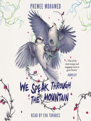 cover image of We Speak Through the Mountain